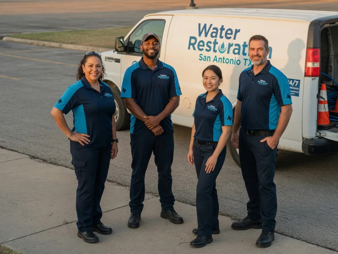 Water Damage Repair company in Dallas Center, IA