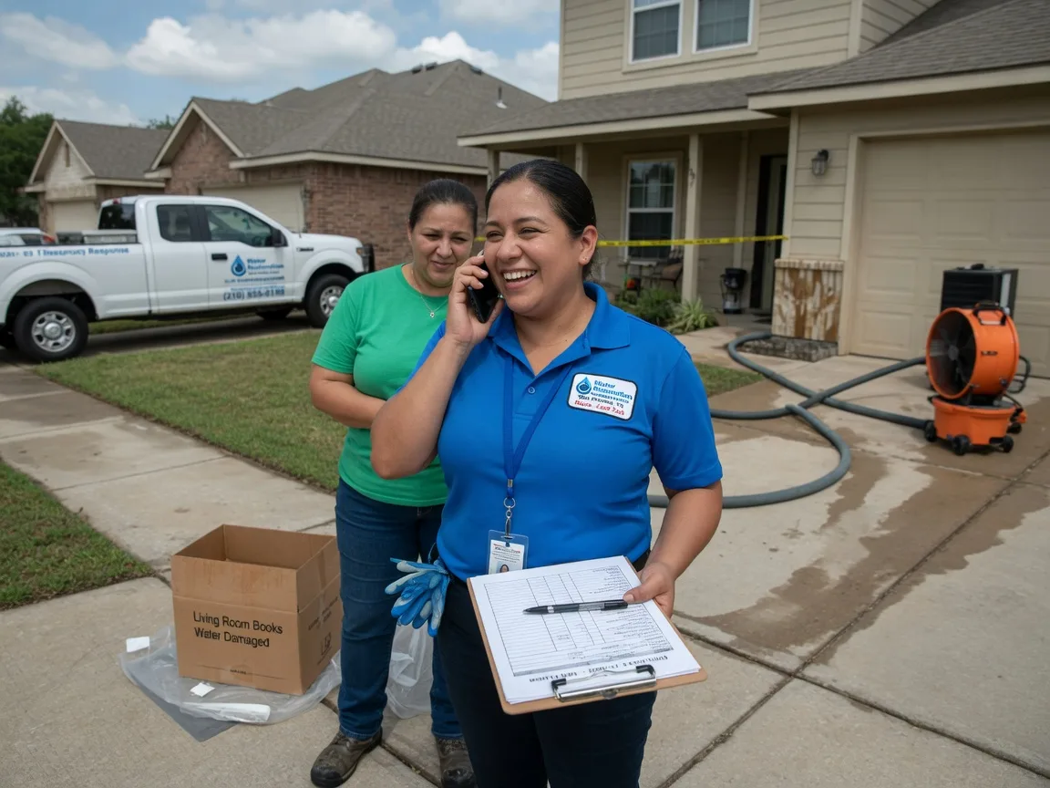 Water Damage Repair Dallas Center, IA FAQs